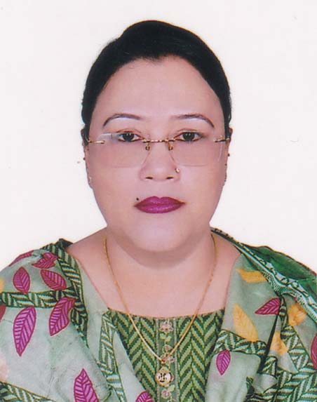 MST. Rina Parvin - Board Director